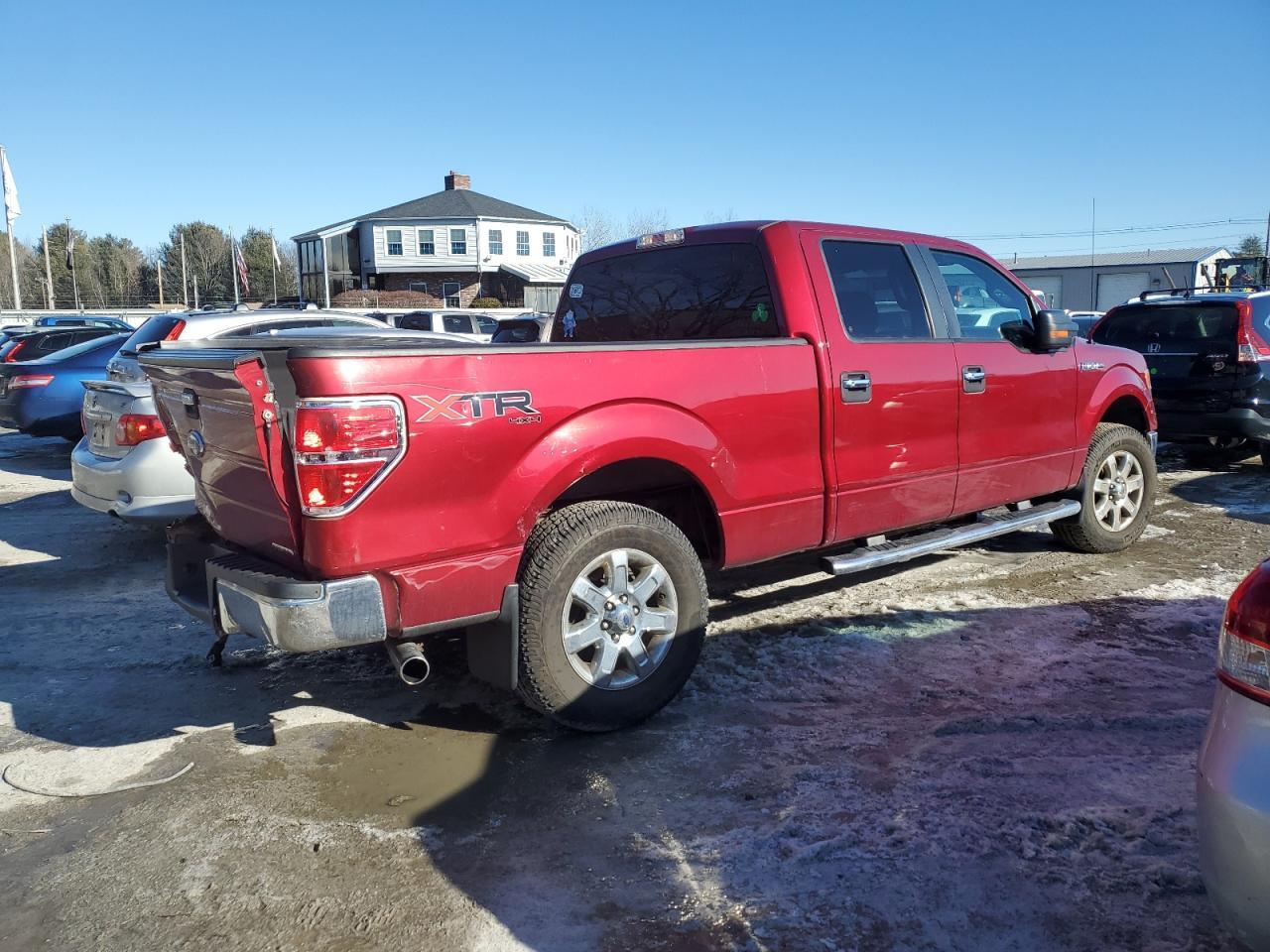 2013 FORD F150 SUPER - Image 3