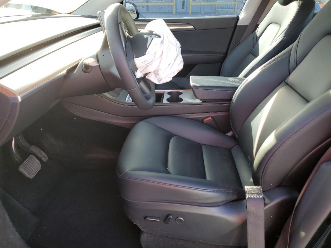 2023 TESLA MODEL Y - Фото 7