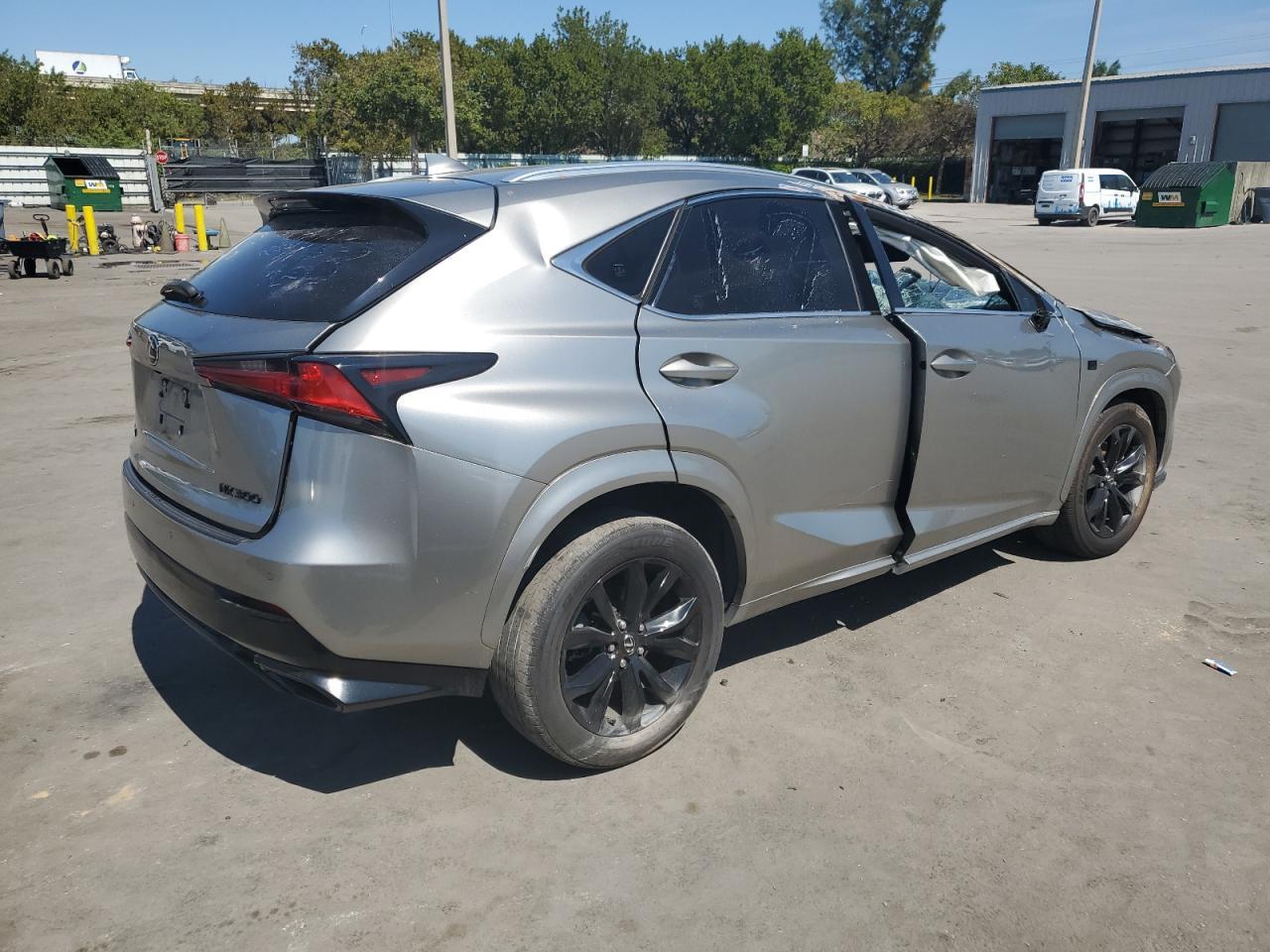 2020 LEXUS NX 300 F S - Image 3