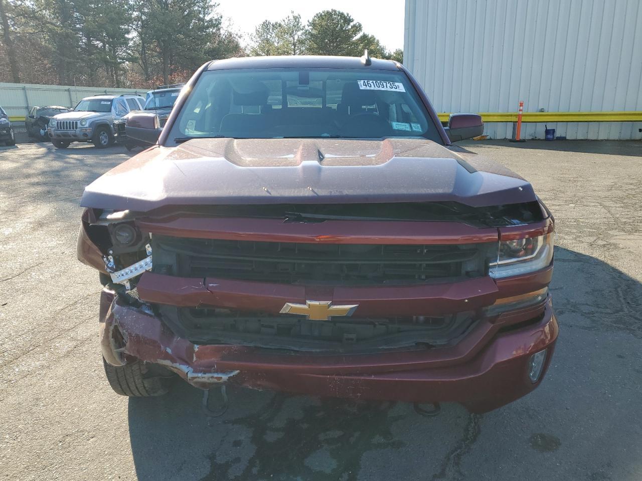 2017 CHEVROLET SILVERADO - Фото 5