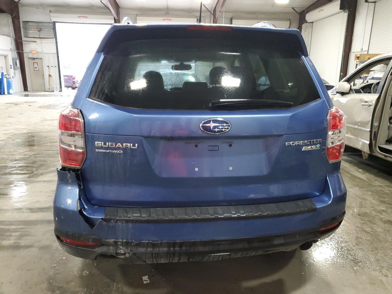 2015 SUBARU FORESTER 2 - Image 6