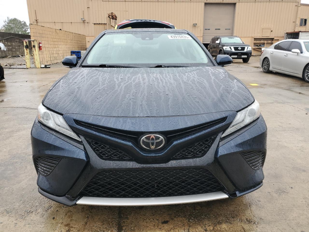 2019 TOYOTA CAMRY XSE - Image 5