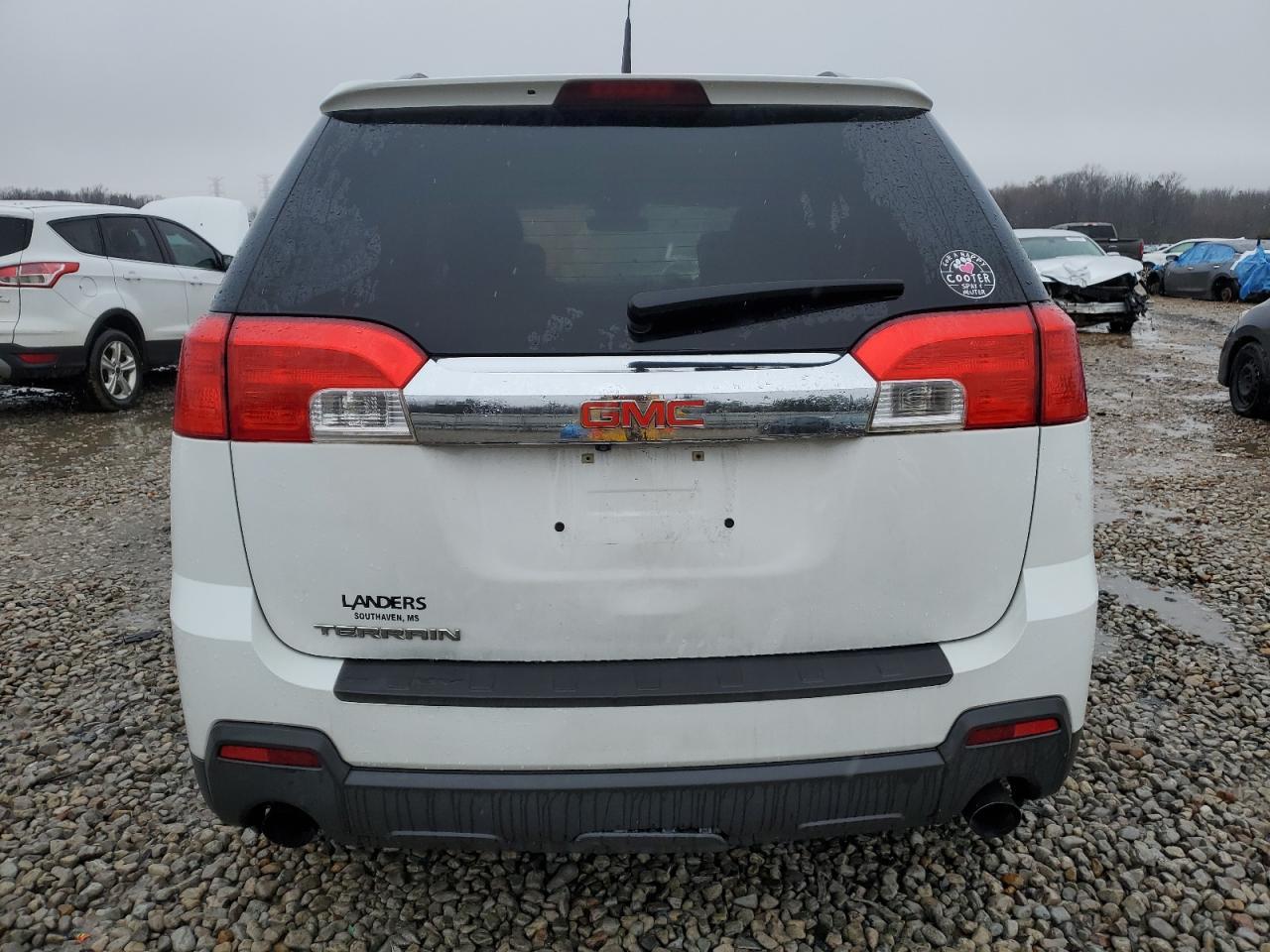 2012 GMC TERRAIN SL - Фото 6