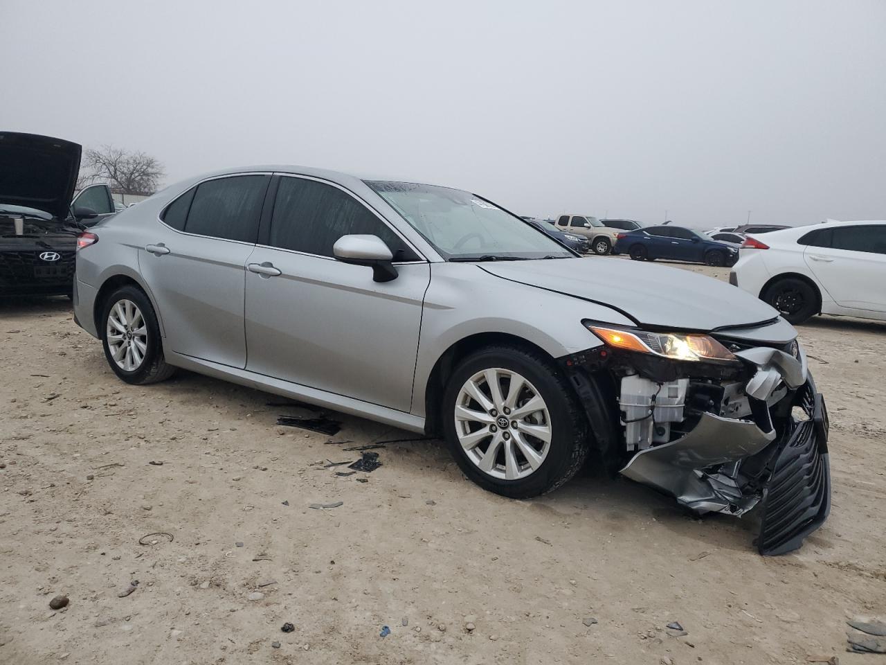 2019 TOYOTA CAMRY L - Image 4
