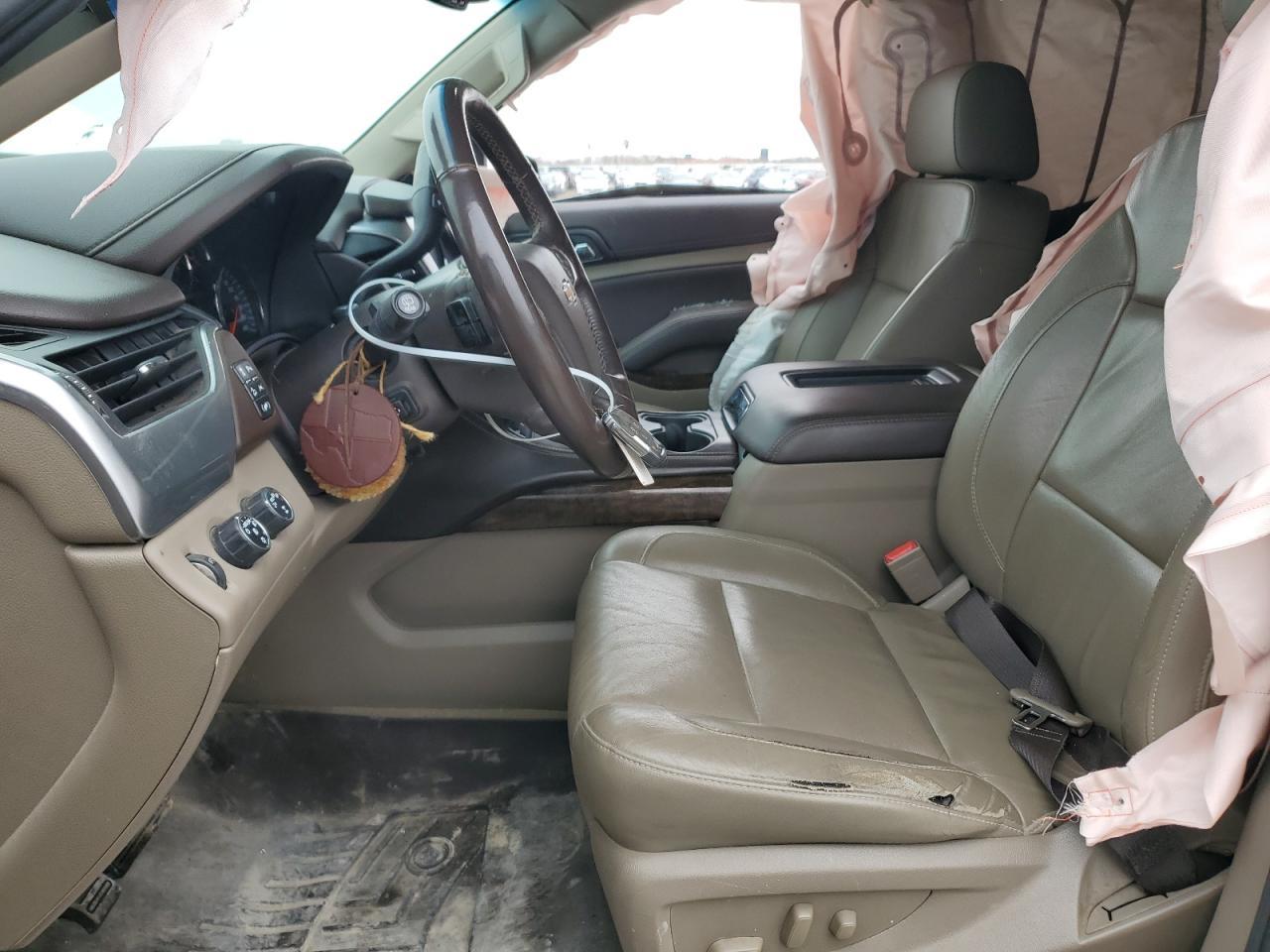 2018 CHEVROLET TAHOE K150 - Image 7