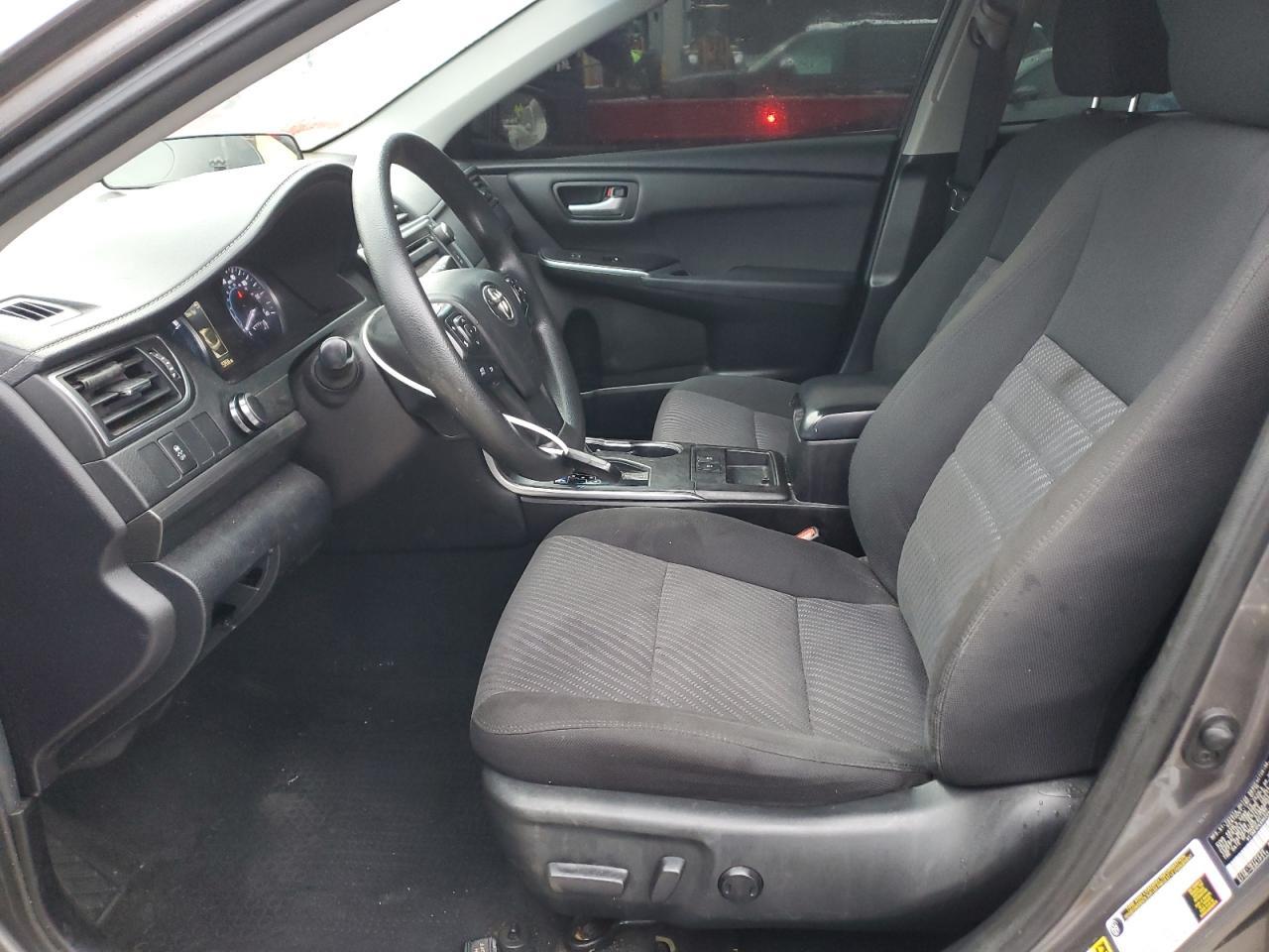2017 TOYOTA CAMRY HYBR - Image 7