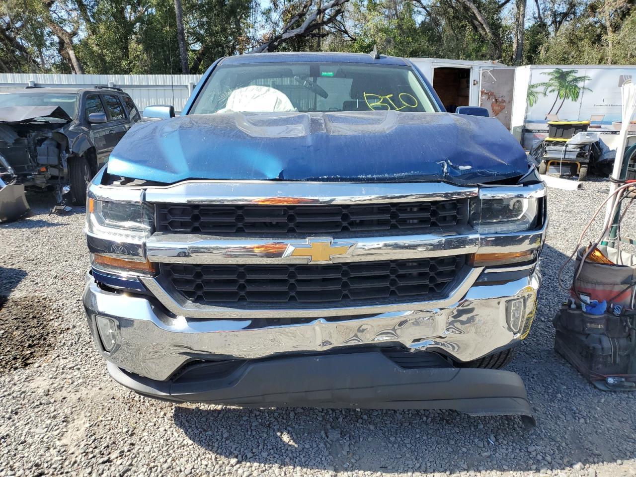 2018 CHEVROLET SILVERADO - Фото 5