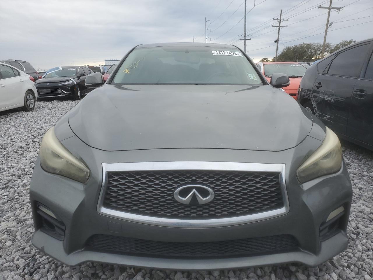 2014 INFINITI Q50 BASE - Фото 5