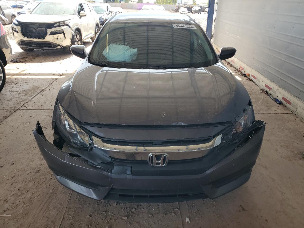 2017 HONDA CIVIC LX - Фото 5