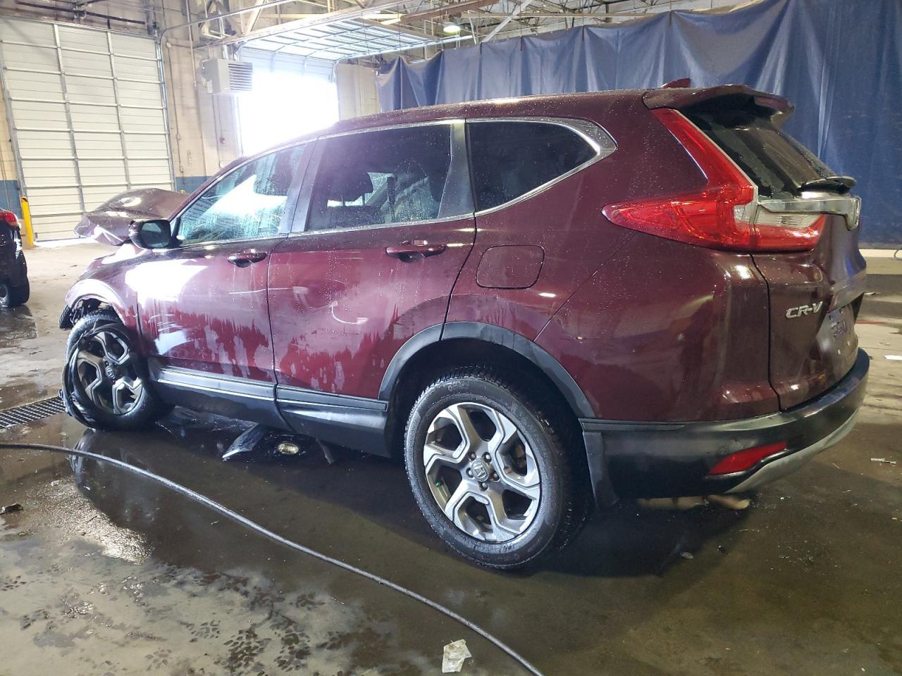2019 HONDA CR-V EXL - Фото 2