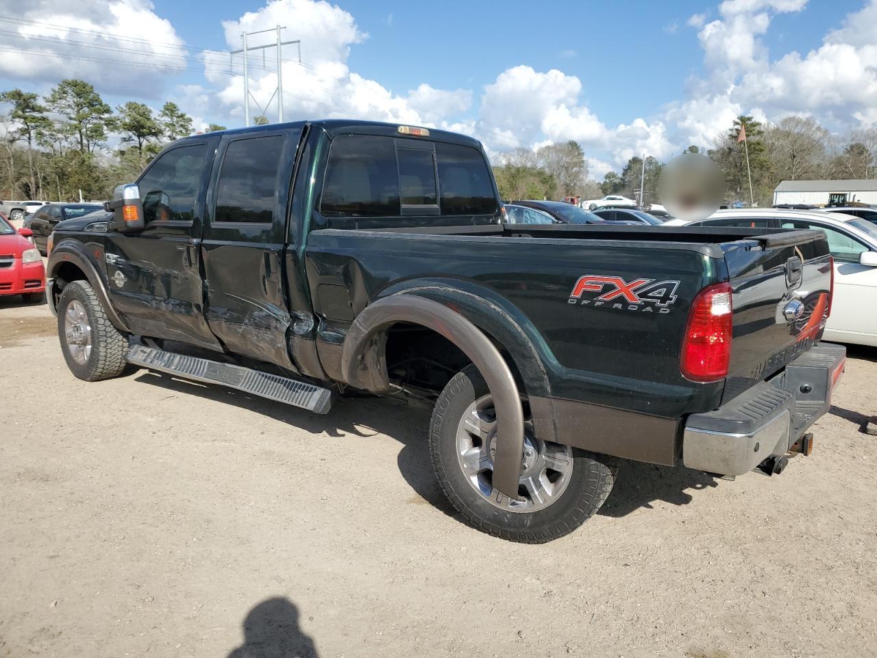 2016 FORD F250 SUPER - Фото 2