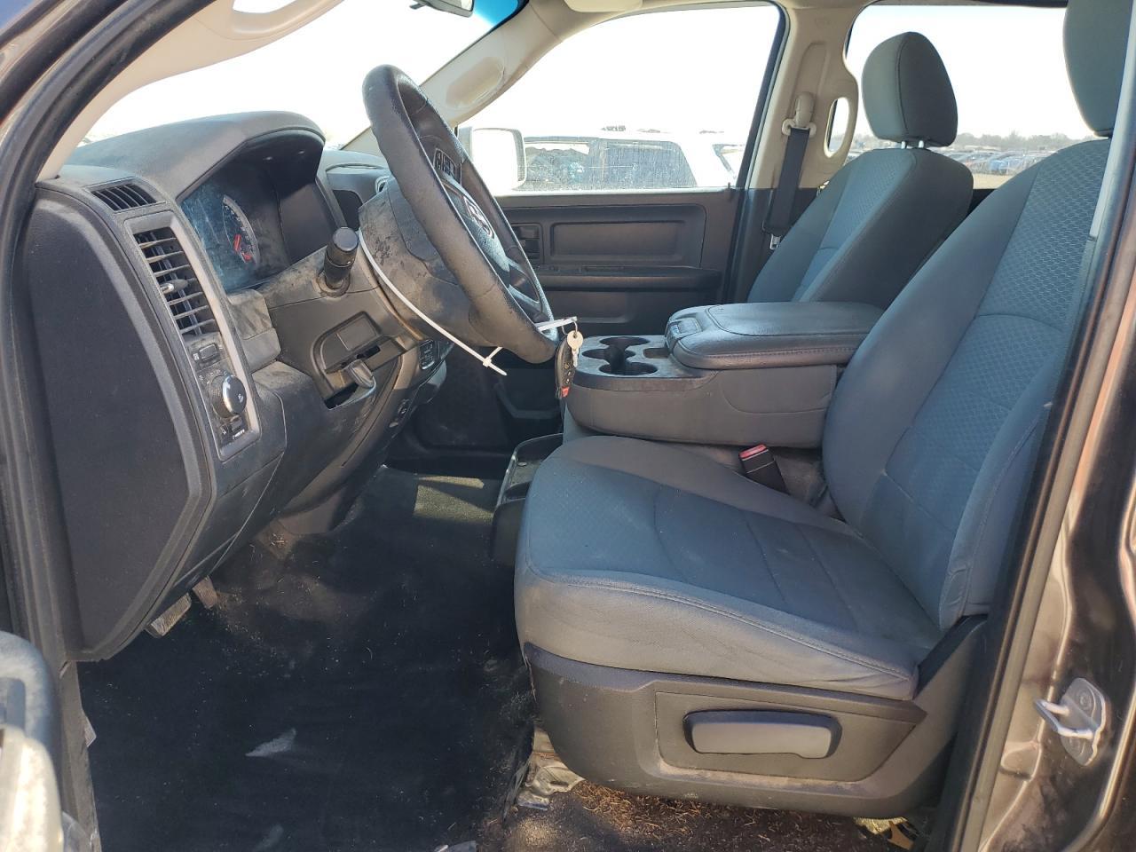 2014 RAM 1500 ST - Фото 7