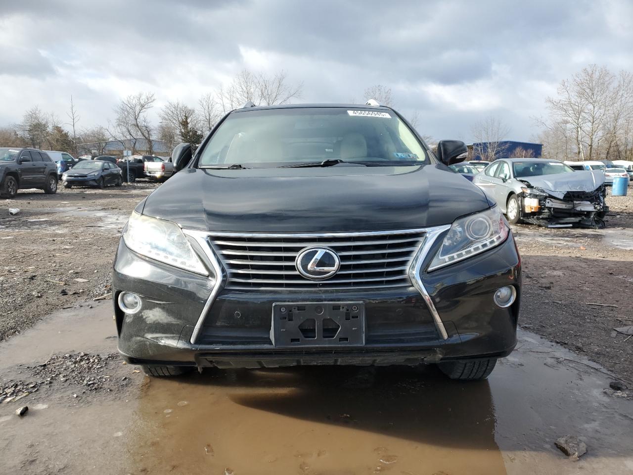 2013 LEXUS RX 350 BAS - Image 5