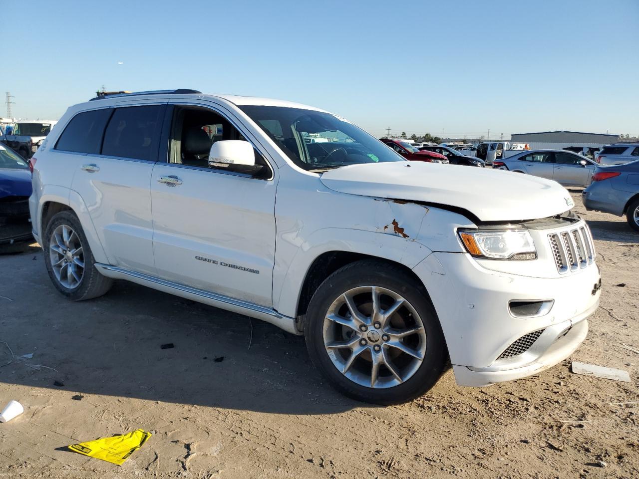 2015 JEEP GRAND CHER - Image 4