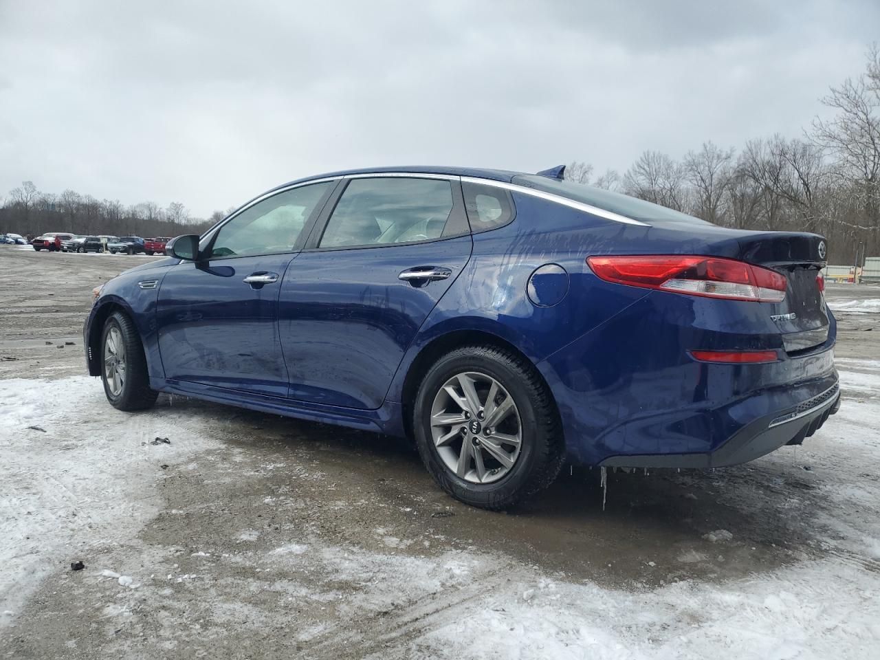 2019 KIA OPTIMA LX - Фото 2