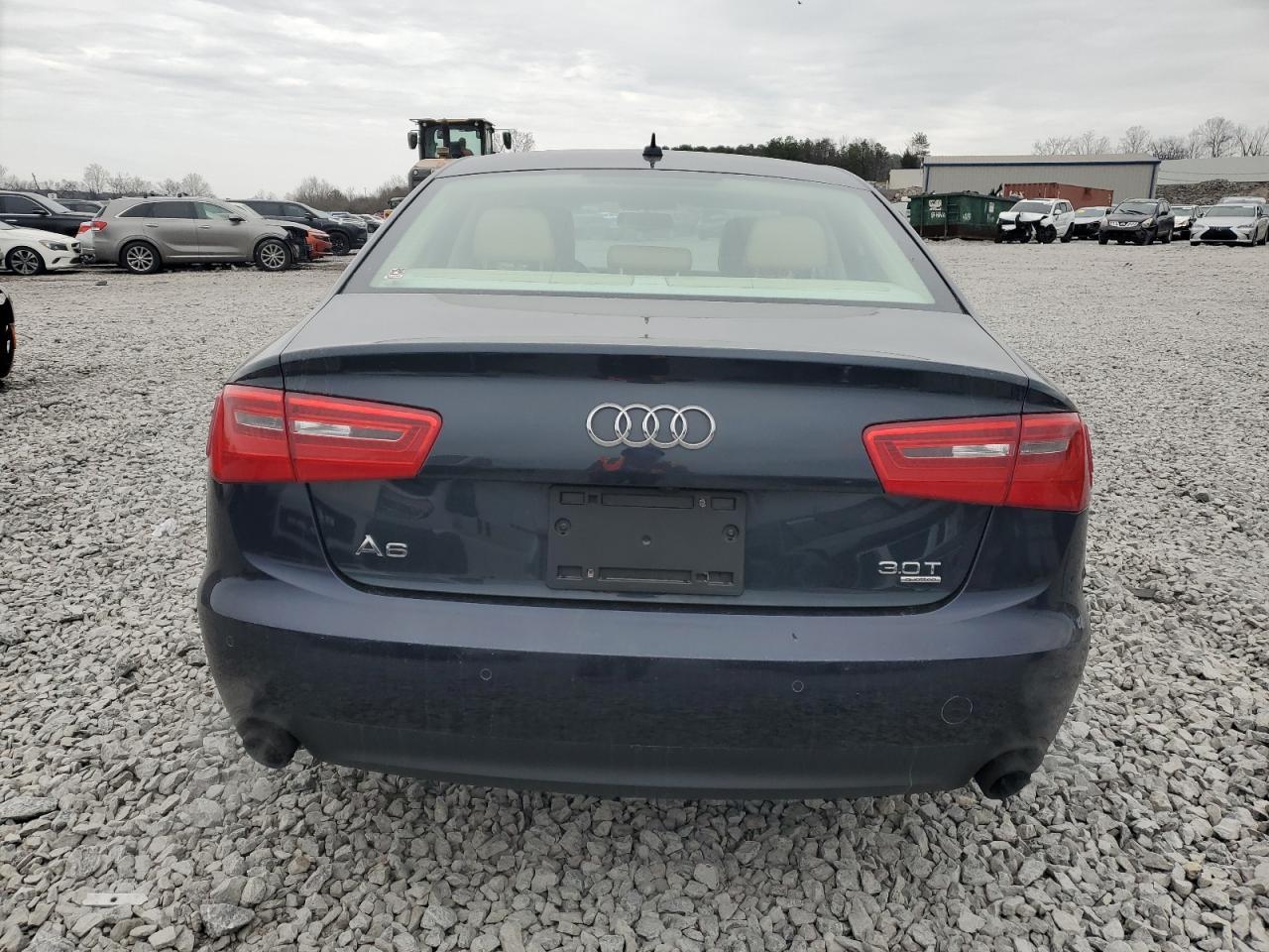 2012 AUDI A6 PREMIUM - Image 6