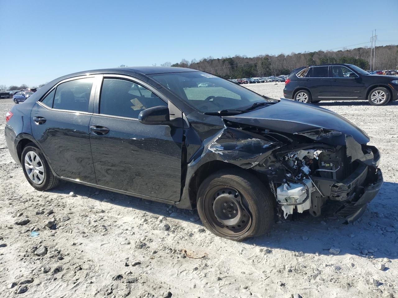 2014 TOYOTA COROLLA L - Фото 4