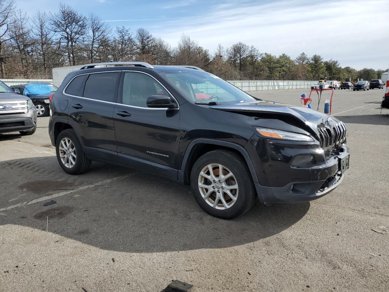 2016 JEEP CHEROKEE L - Image 4
