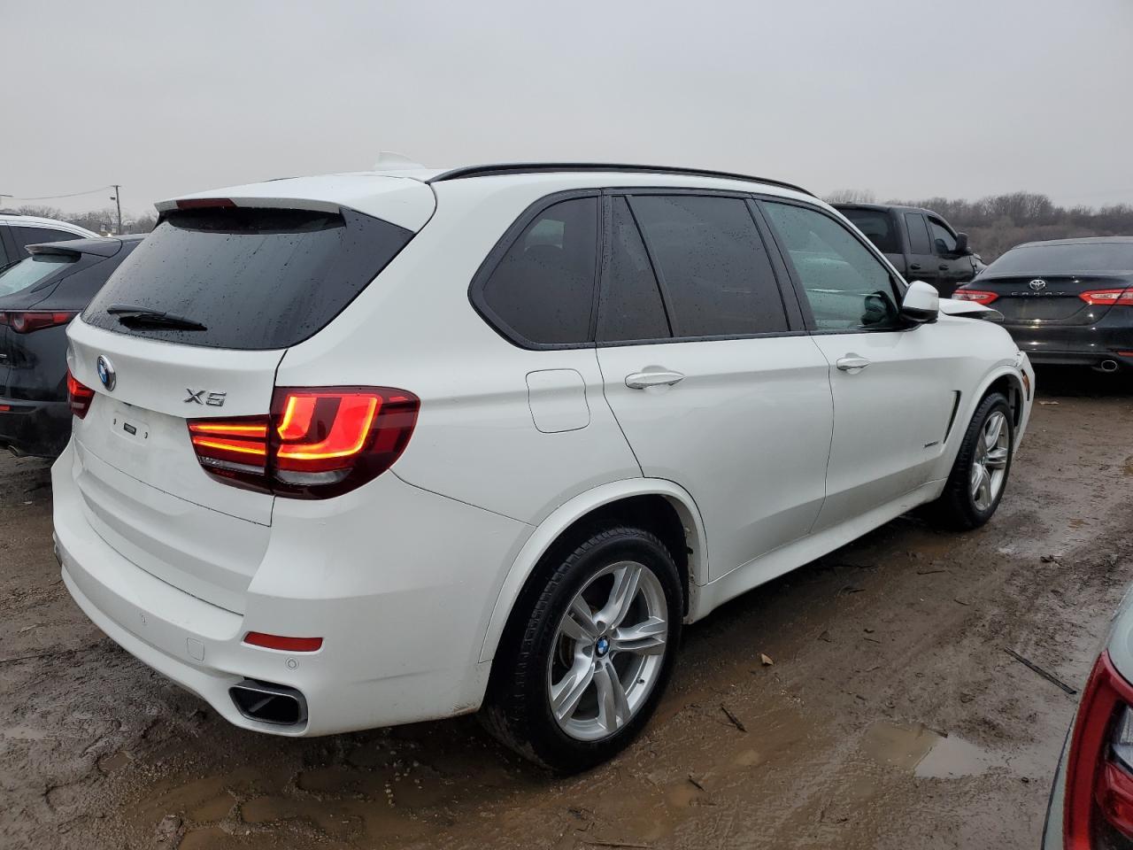 2017 BMW X5 XDRIVE3 - Фото 3
