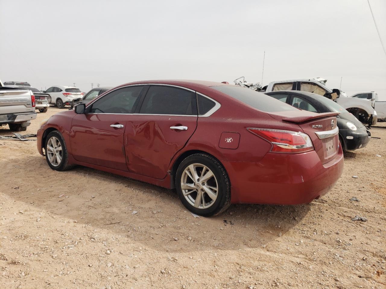 2013 NISSAN ALTIMA 2.5 - Фото 2