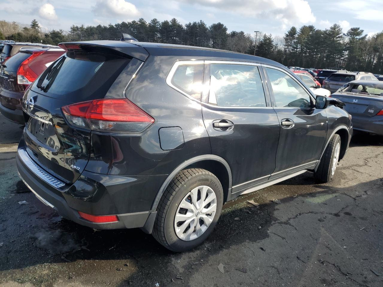 2017 NISSAN ROGUE S - Image 3