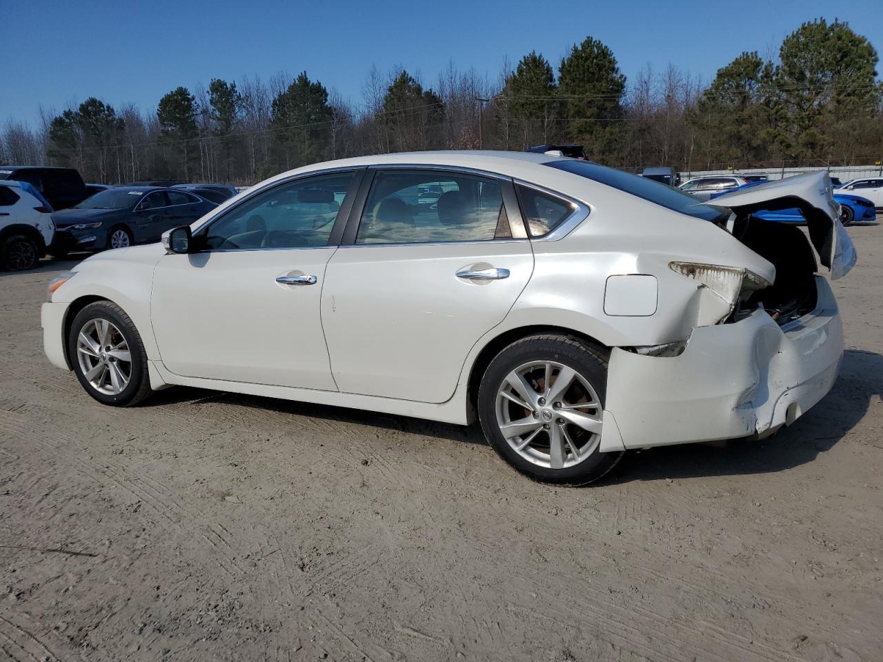 2015 NISSAN ALTIMA 2.5 - Фото 2
