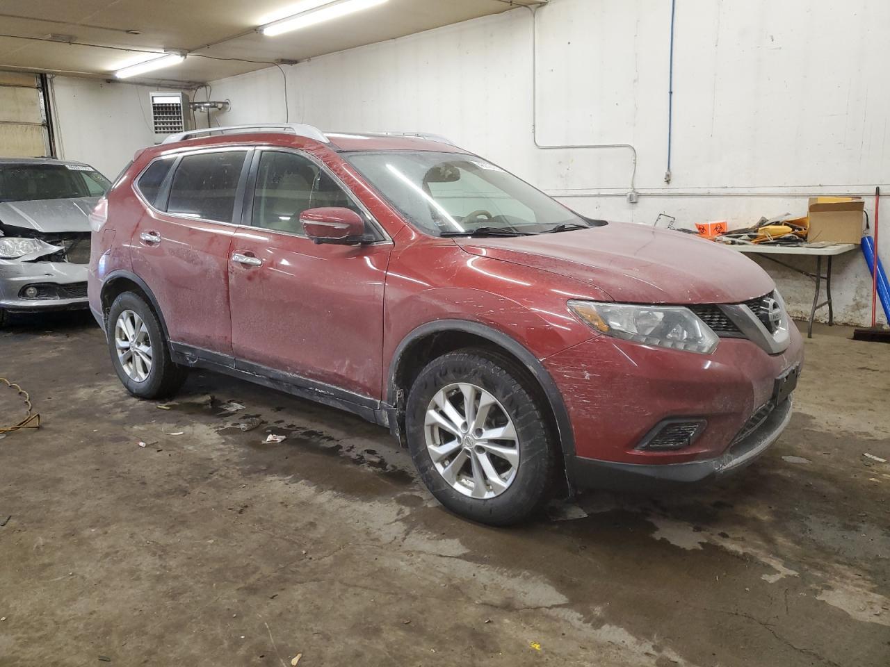 2015 NISSAN ROGUE S - Image 4