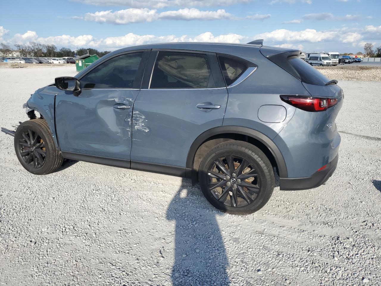 2022 MAZDA CX-5 PREFE - Фото 2