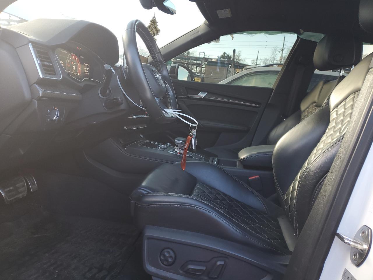 2018 AUDI SQ5 PREMIU - Image 7