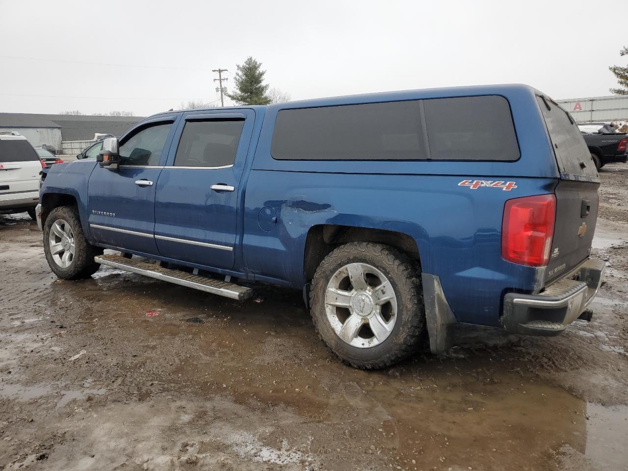 2016 CHEVROLET SILVERADO - Фото 2
