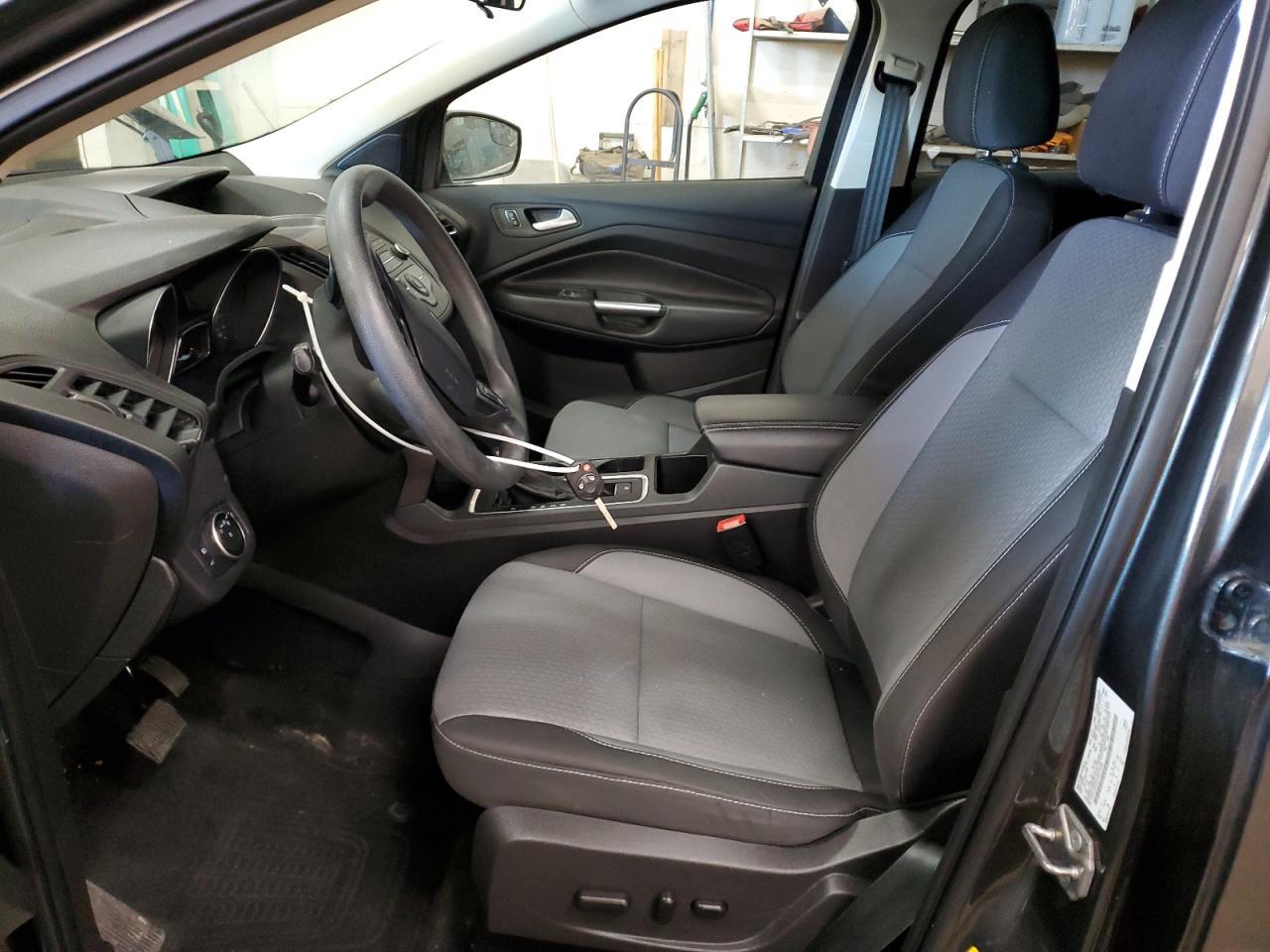 2017 FORD ESCAPE SE - Фото 7