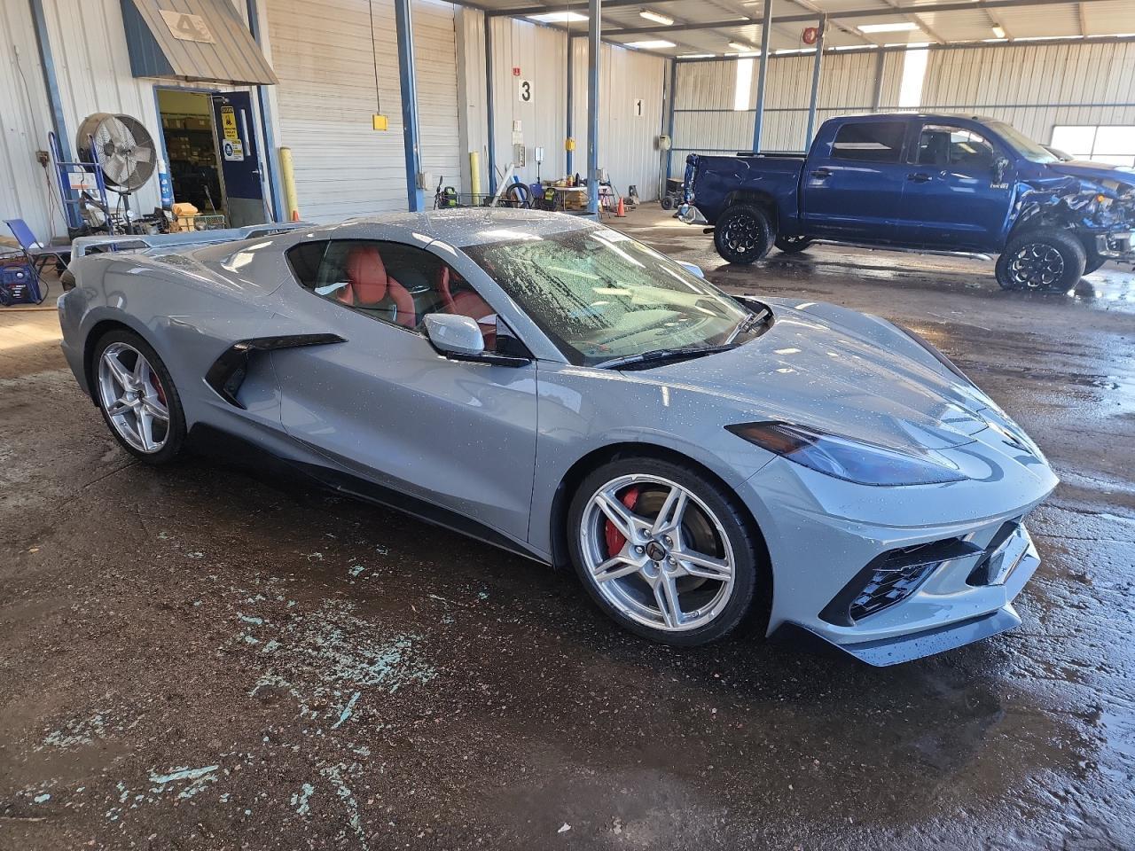 2024 CHEVROLET CORVETTE S - Image 4