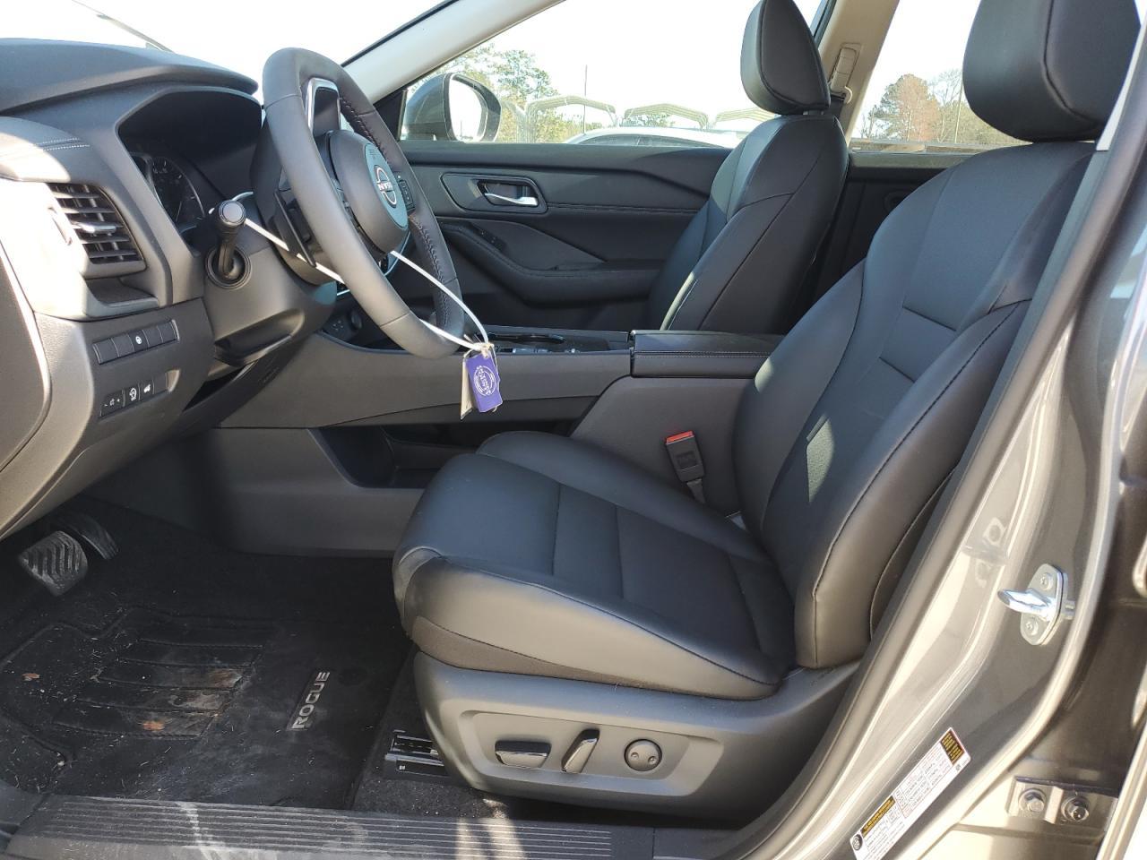 2024 NISSAN ROGUE SV - Фото 7