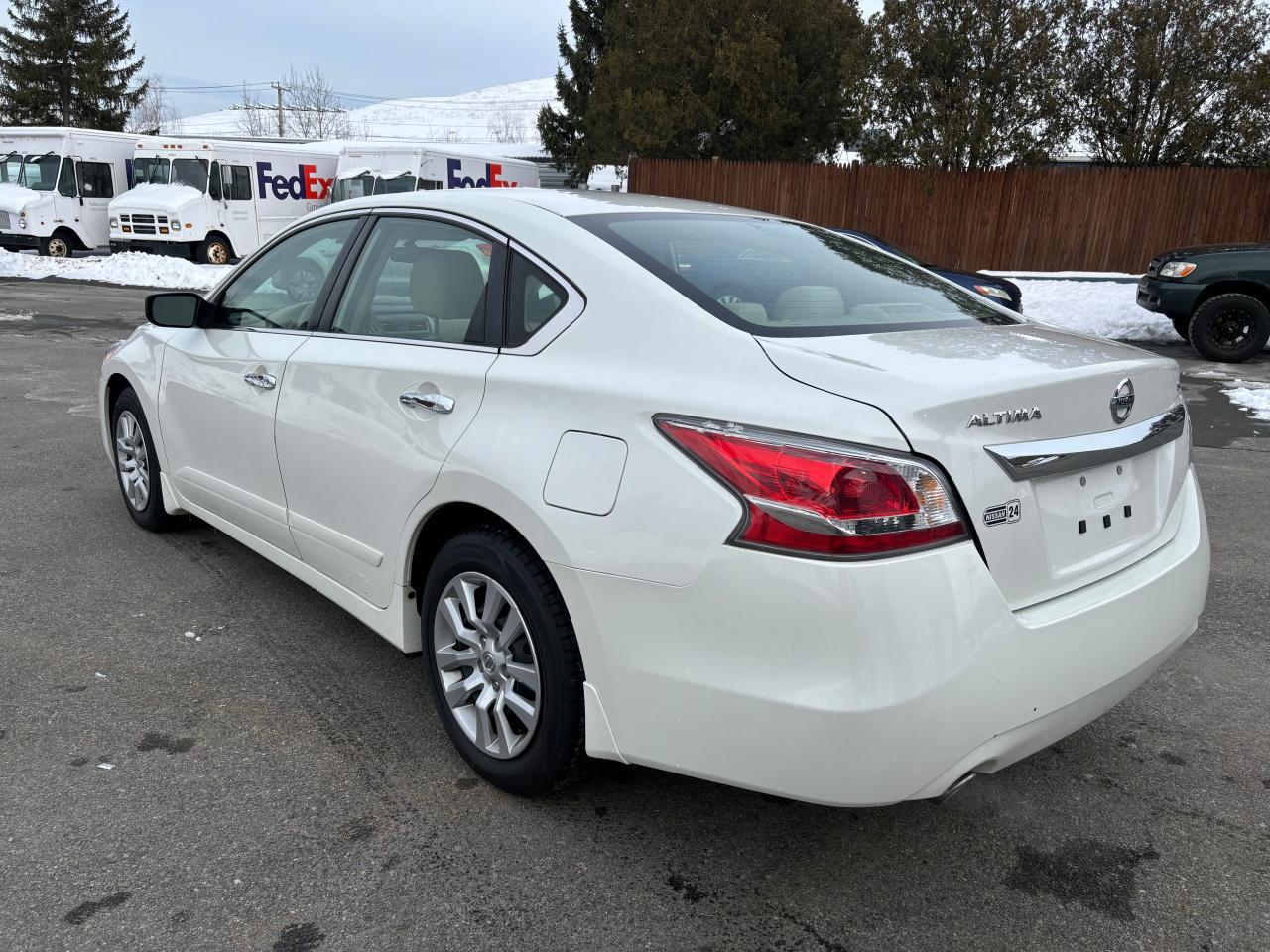 2015 NISSAN ALTIMA 2.5 - Фото 3