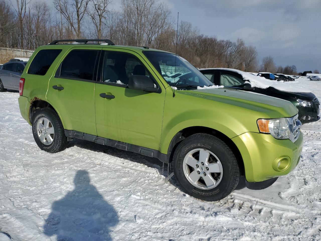 2012 FORD ESCAPE XLT - Фото 4