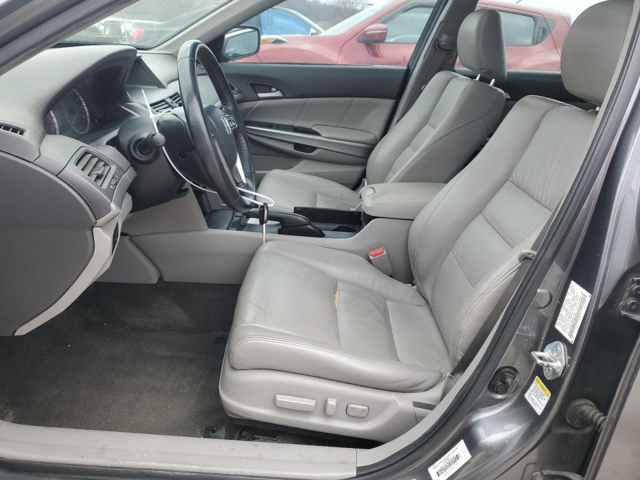2010 HONDA ACCORD EXL - Image 7