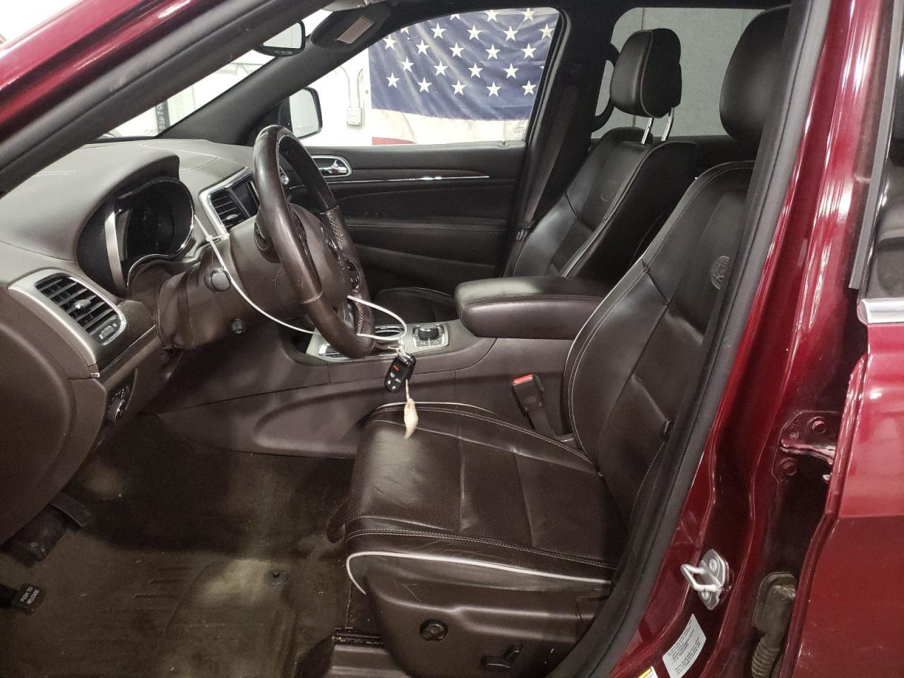 2018 JEEP GRAND CHER - Image 7