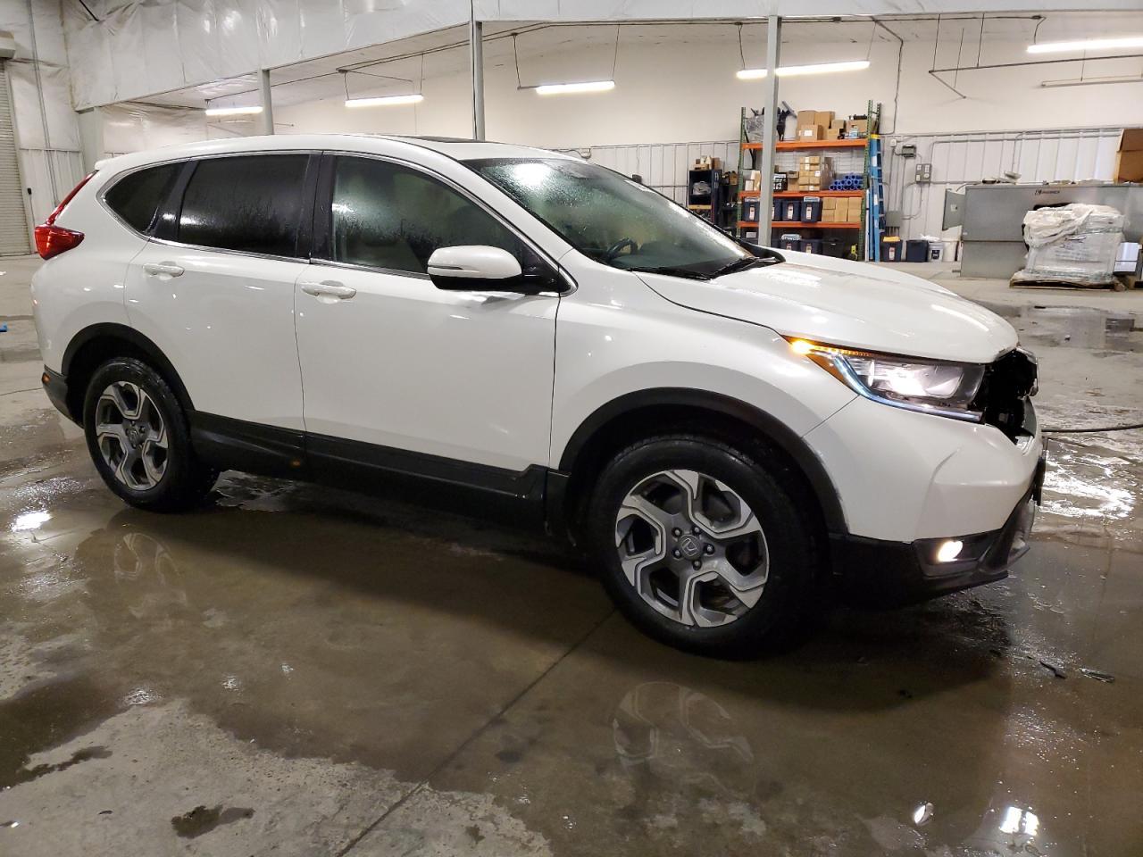2018 HONDA CR-V EXL - Фото 4