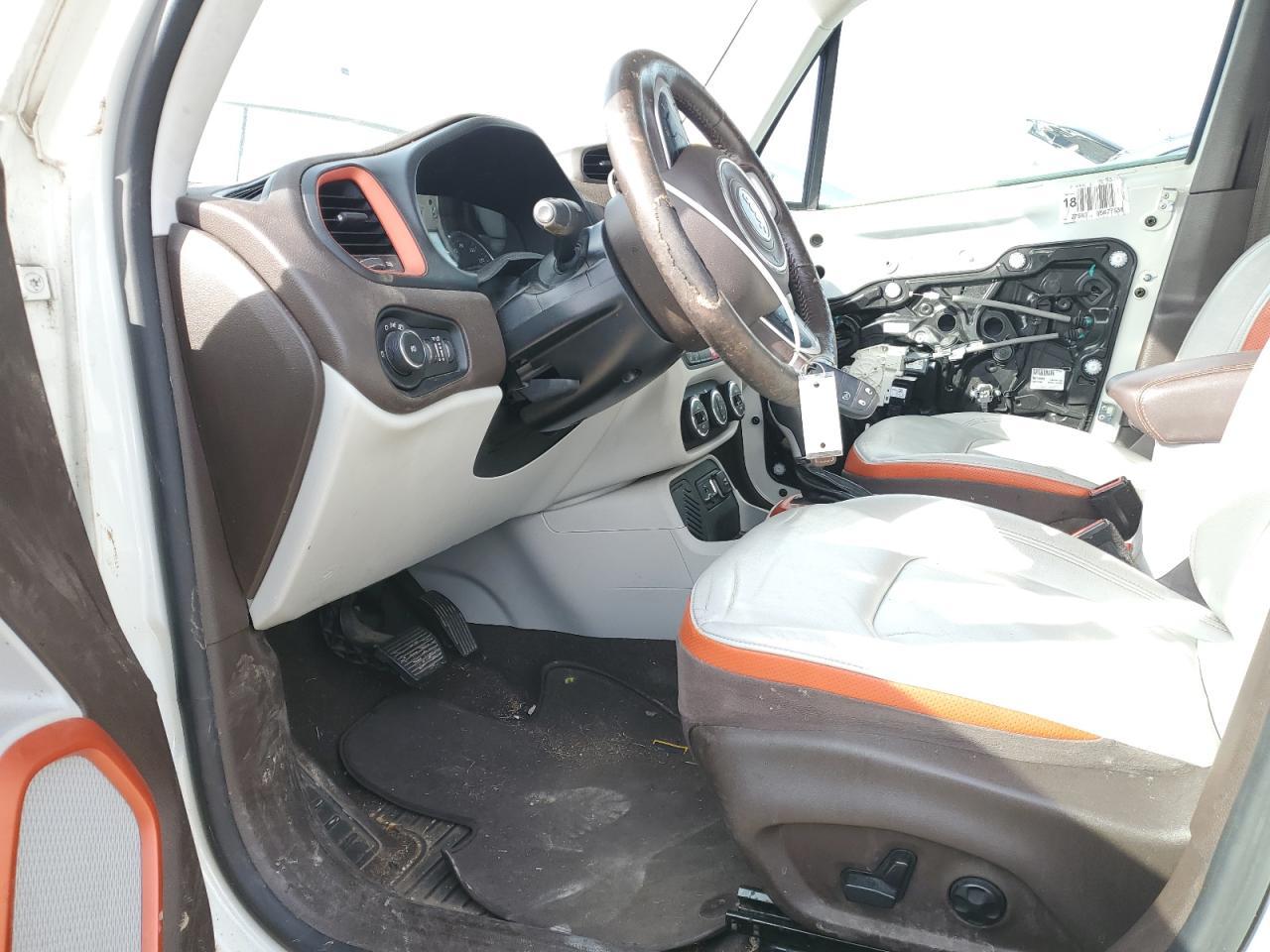 2016 JEEP RENEGADE L - Фото 7