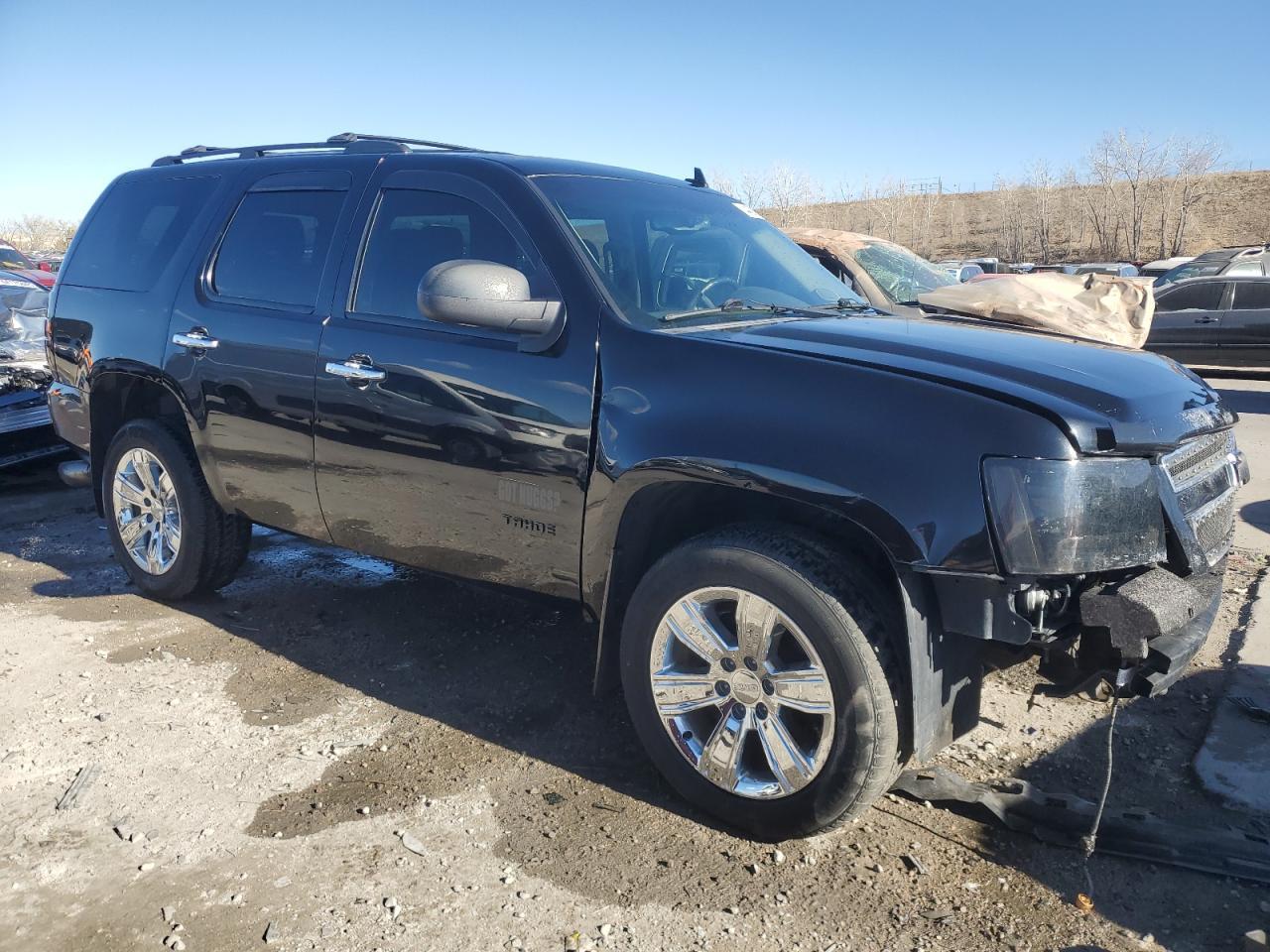 2011 CHEVROLET TAHOE K150 - Image 4
