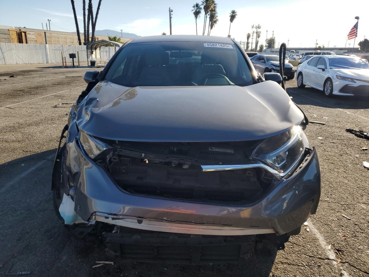 2017 HONDA CR-V LX - Фото 5