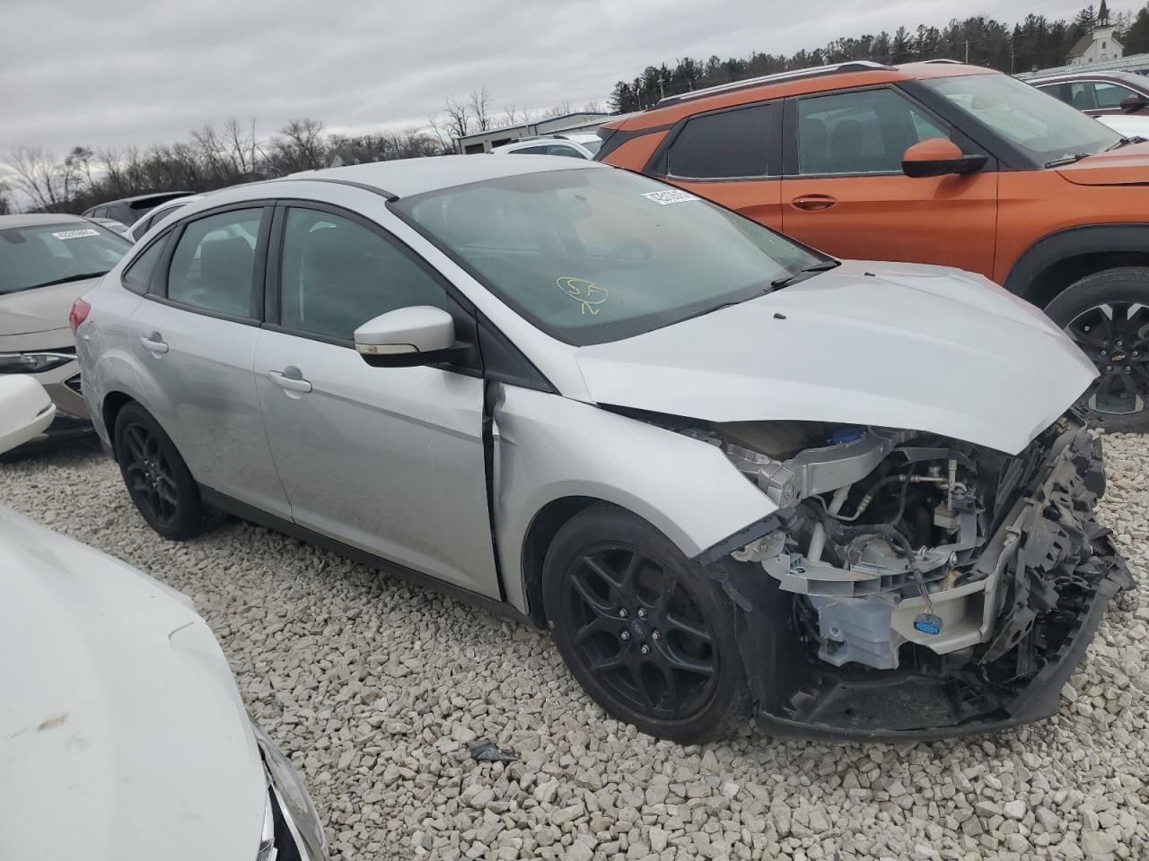 2016 FORD FOCUS SE - Фото 4