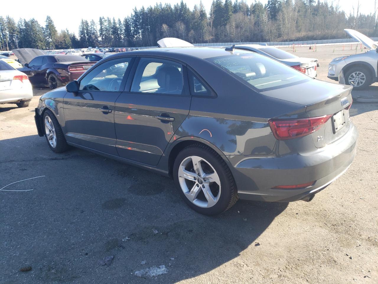 2017 AUDI A3 PREMIUM - Image 2