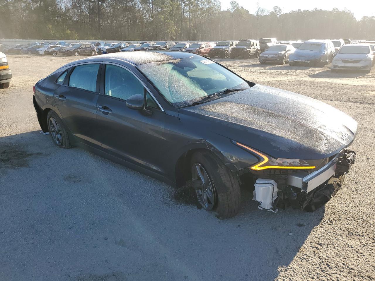 2023 KIA K5 LXS - Image 4