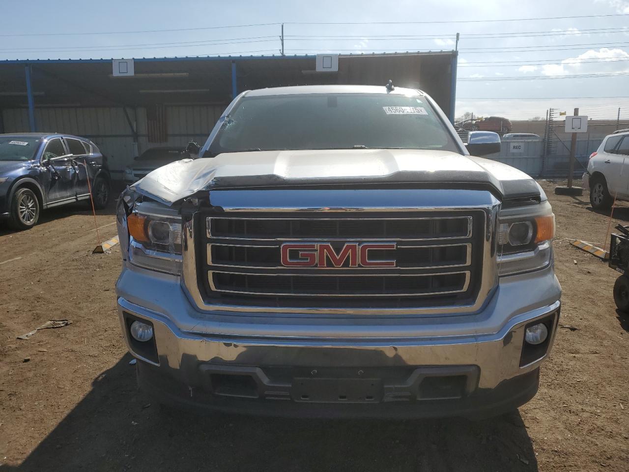 2014 GMC SIERRA K15 - Image 5