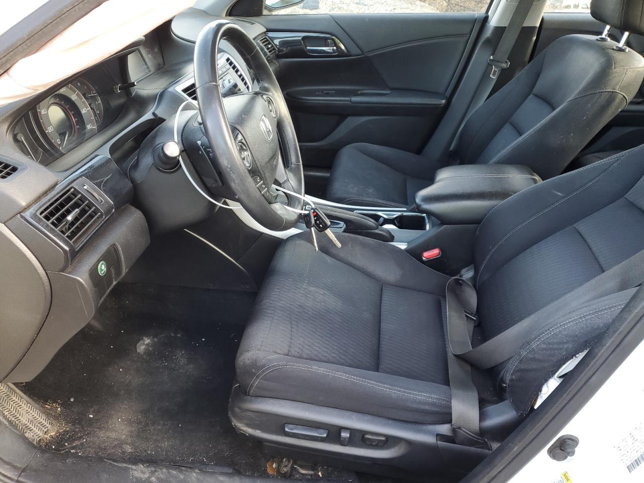 2014 HONDA ACCORD SPO - Image 7
