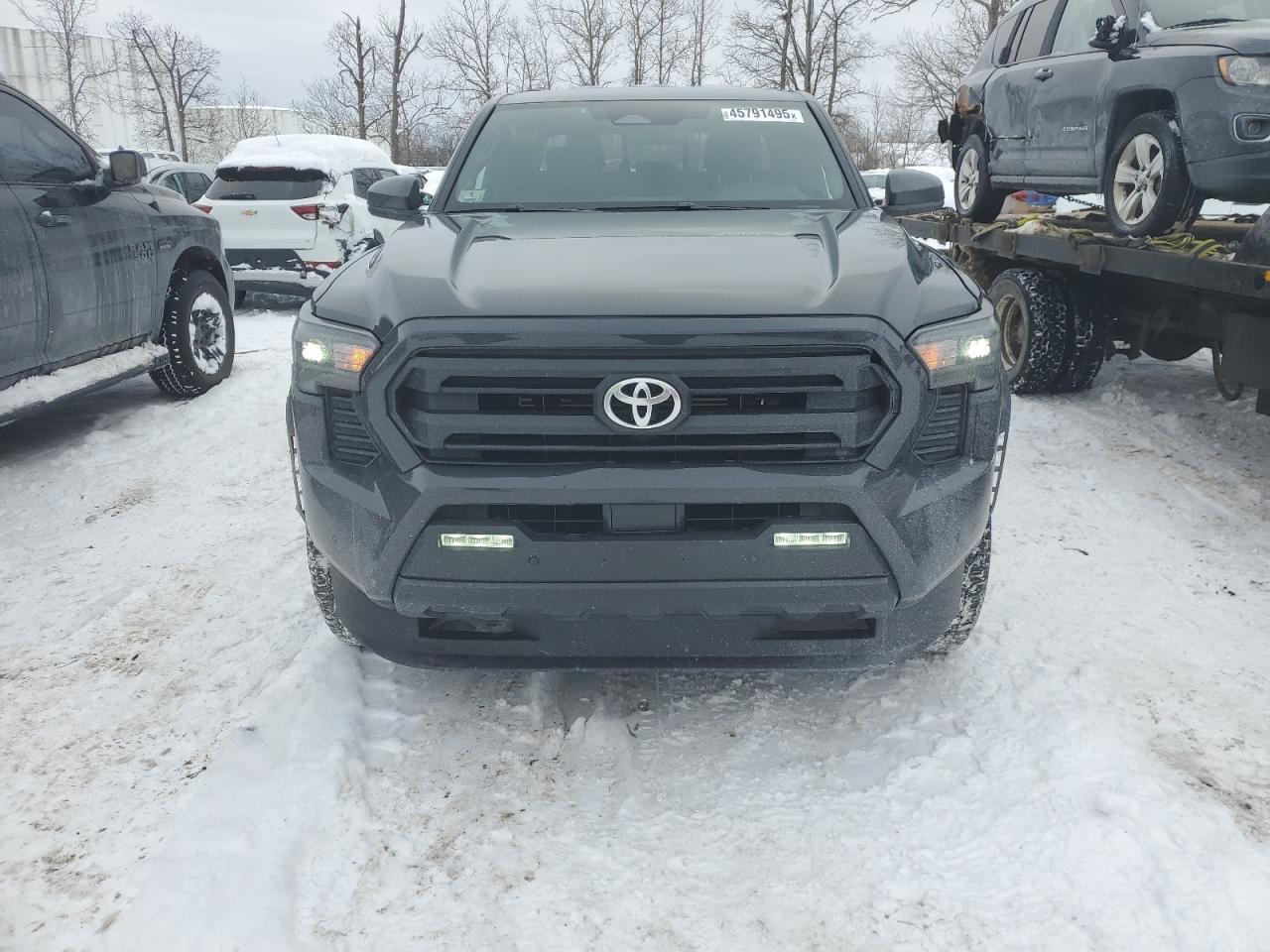 2024 TOYOTA TACOMA DOU - Image 5