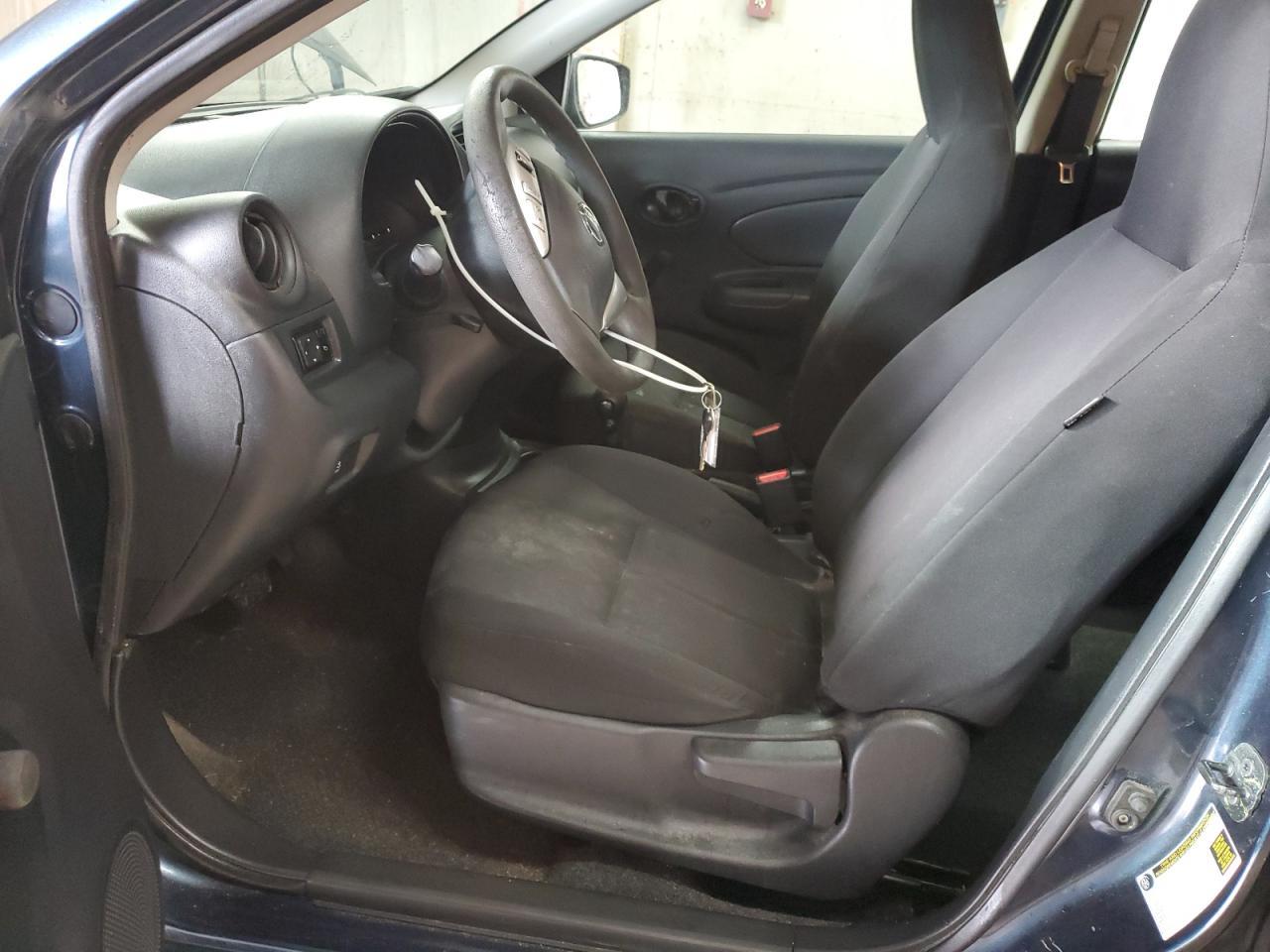 2016 NISSAN VERSA S - Image 7
