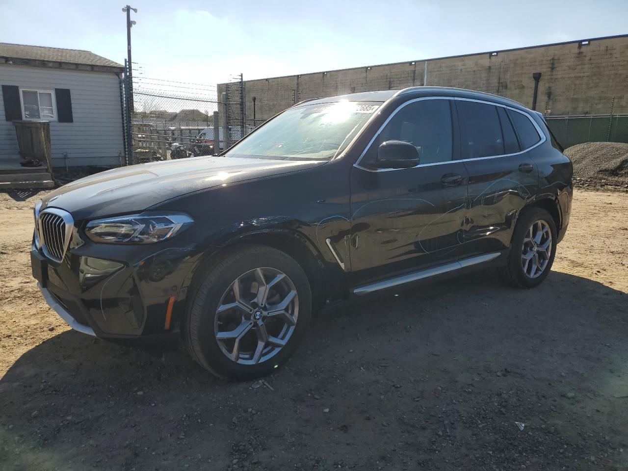 2023 BMW X3 XDRIVE3