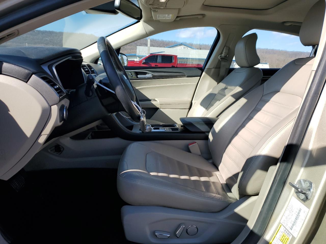 2017 FORD FUSION SE - Фото 7